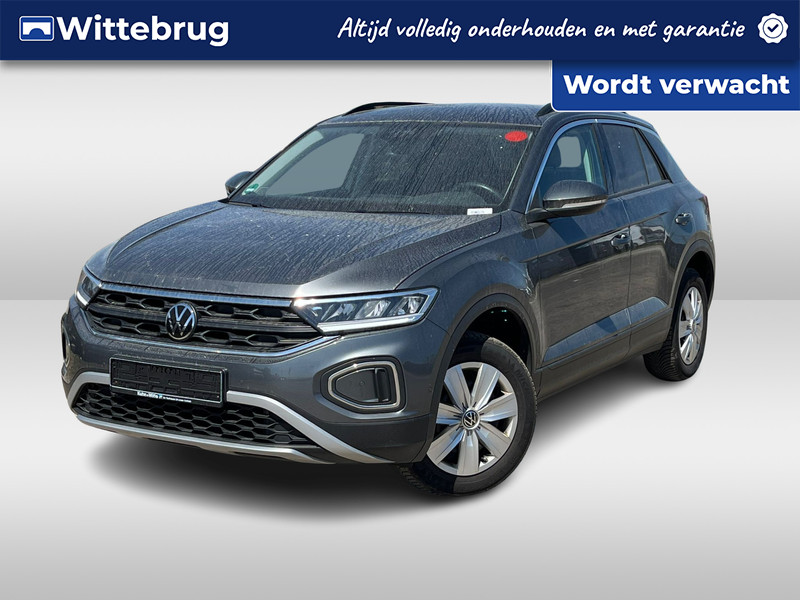 Volkswagen T-Roc 1.0 TSI 110PK Life