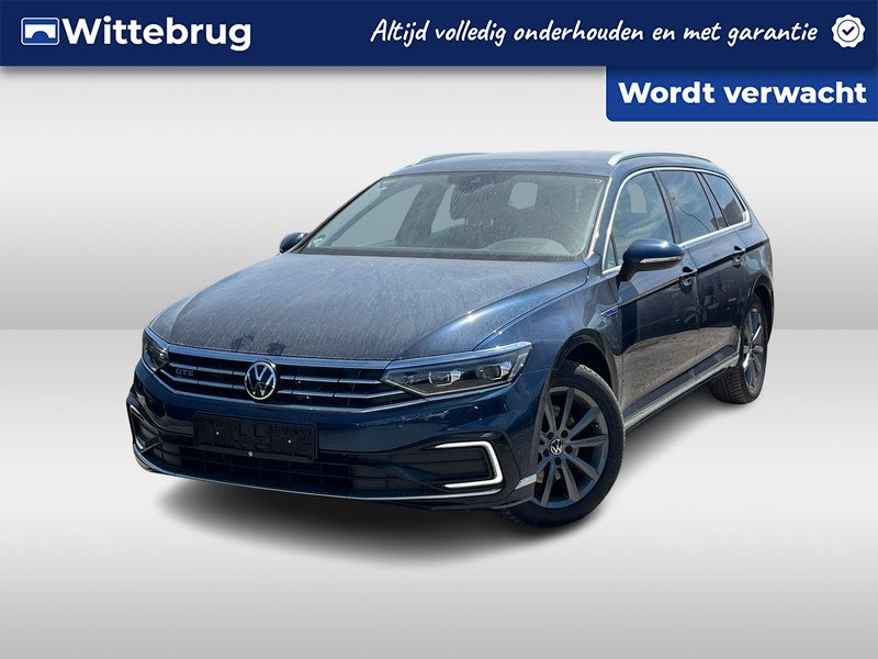 Volkswagen Passat Variant 1.4 TSI PHEV 218pk GTE DSG Automaat