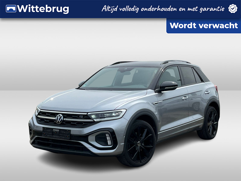 Volkswagen T-Roc 1.5 TSI 150pk R-Line Black Style DSG Automaat