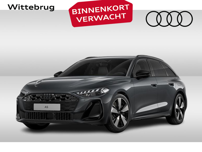 Audi A5 Avant e-hybrid 299pk quattro S tronic S edition