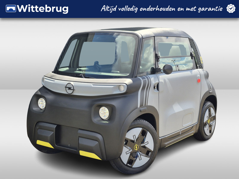 Opel Brommobiel Rocks-E Tekno