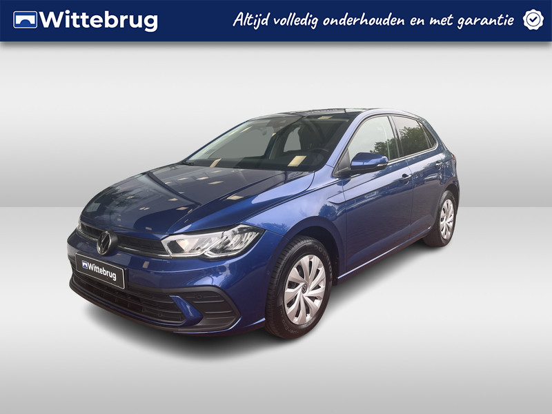 Volkswagen Polo 1.0 TSI 95pk Life