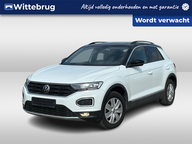 Volkswagen T-Roc 1.5 TSI 150pk DSG Sport