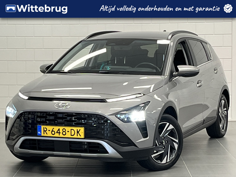 Hyundai Bayon 1.0 T-GDI Premium