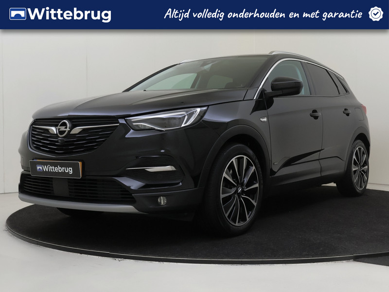 Opel Grandland X 1.6 Turbo Hybrid4 Ultimate