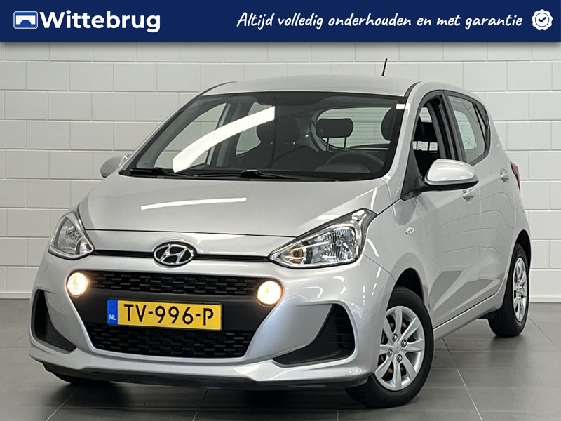 Hyundai i10 1.0i Comfort