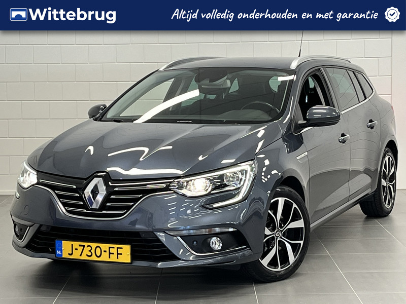 Renault Mégane Estate 1.3 TCe Bose