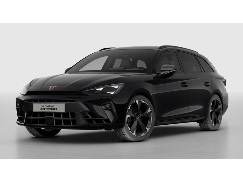 CUPRA Leon Sportstourer Business