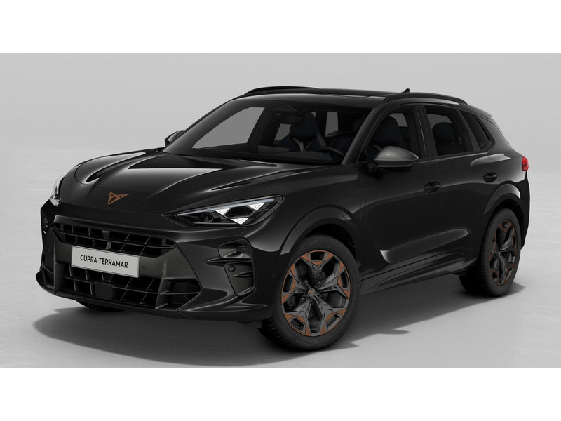 CUPRA Terramar VZ Performance