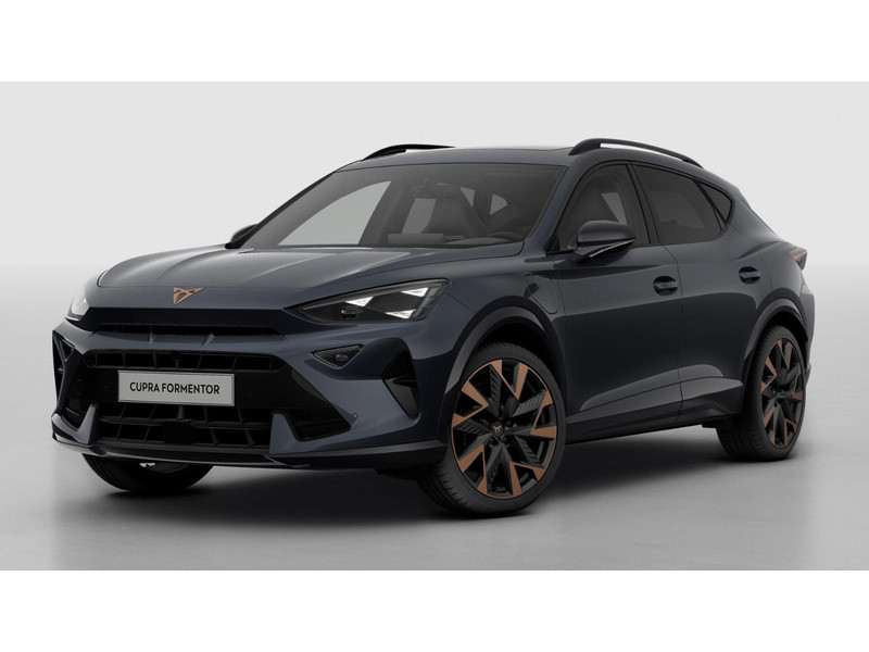 CUPRA Formentor VZ Performance