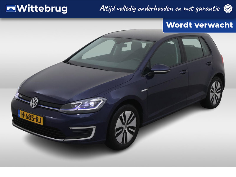 Volkswagen e-Golf E-DITION