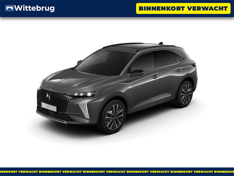 DS 7 Ligne Business
