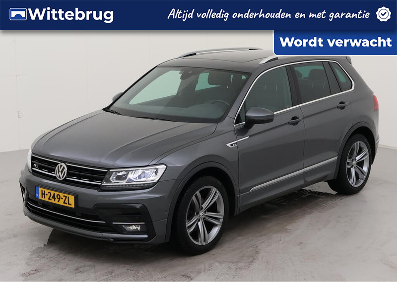 Volkswagen Tiguan 1.5 TSI 150pk ACT Highline Business R DSG Automaat