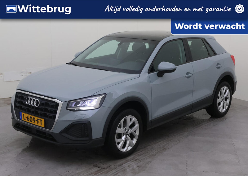 Audi Q2 35 TFSI 150 pk Pro Line S Tronic Automaat