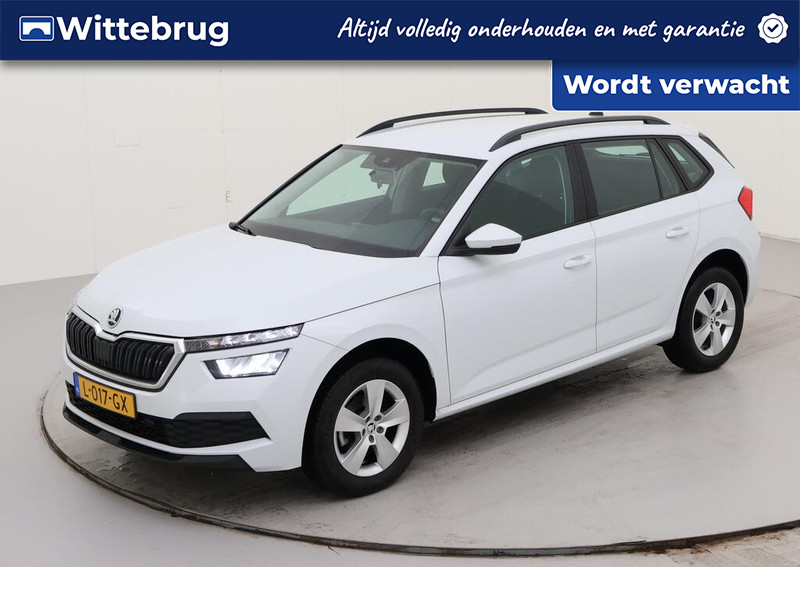 Škoda Kamiq 1.0 TSI 110 pk Ambition