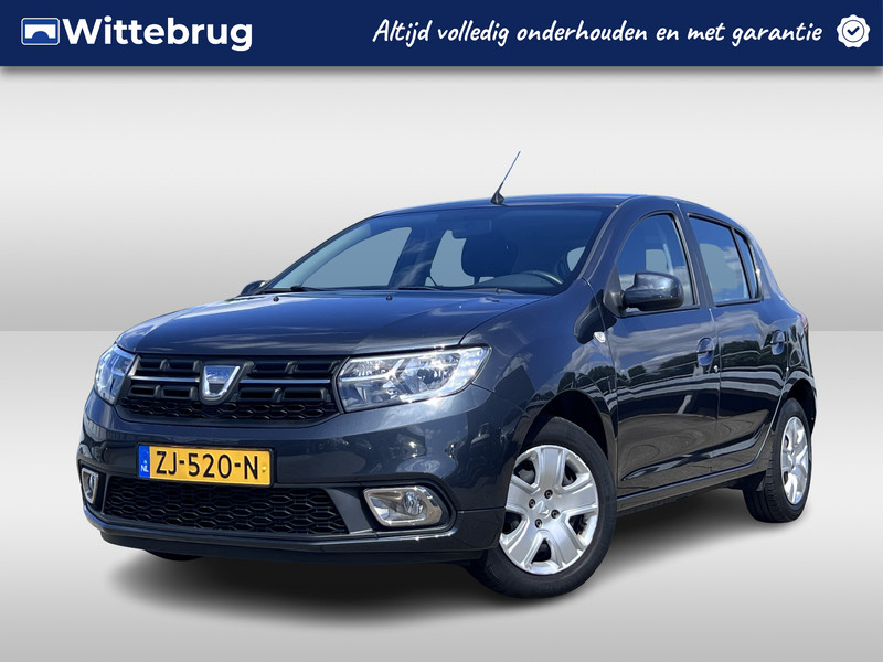 Dacia Sandero TCe 90 Bi-Fuel Laureate