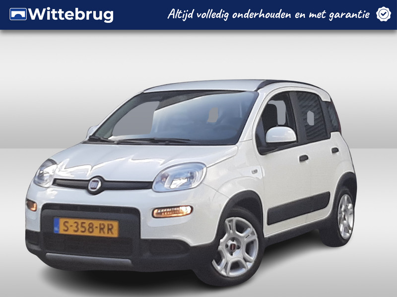 Fiat Panda 1.0 Hybrid City Life
