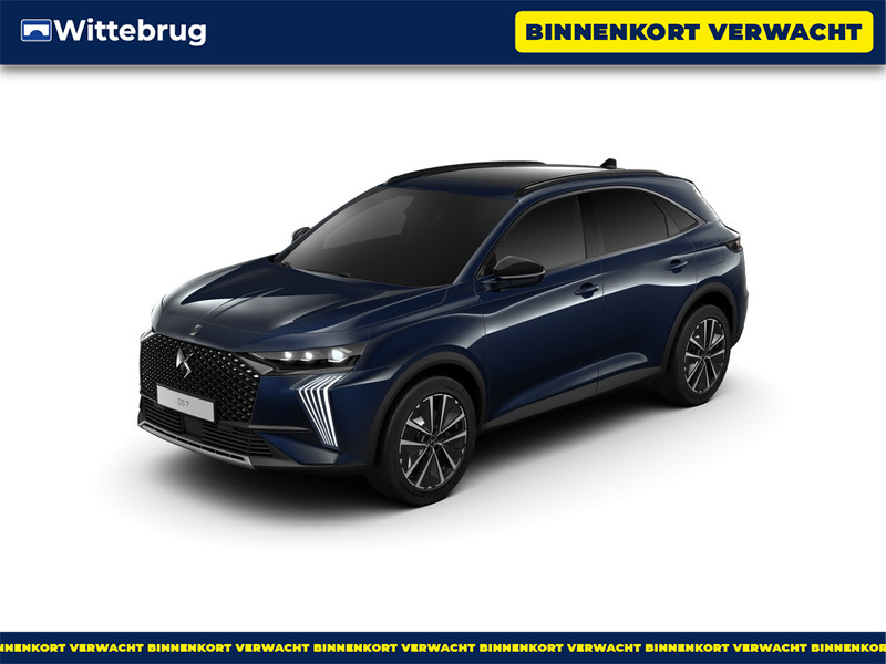 DS 7 Ligne Business