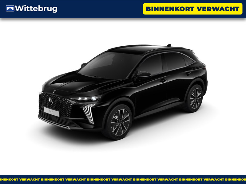 DS 7 Ligne Business