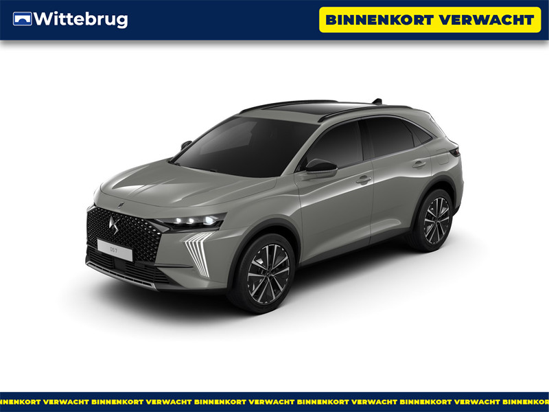 DS 7 Ligne Business