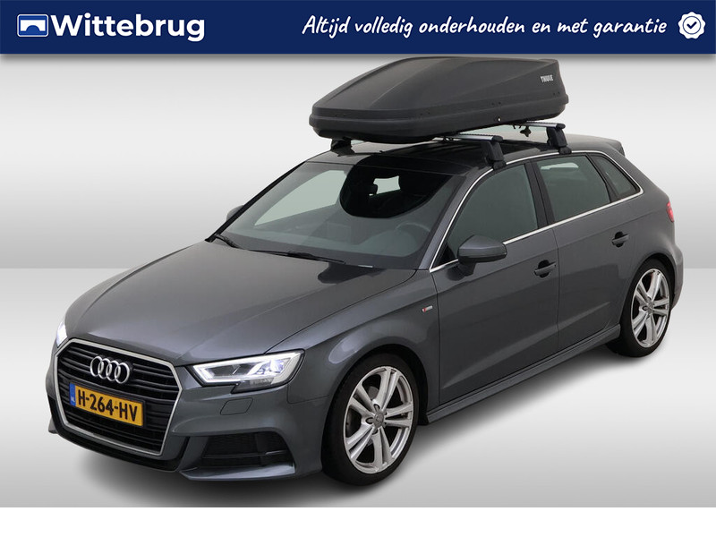 Audi A3 Sportback 35 TFSI CoD Advance Sport