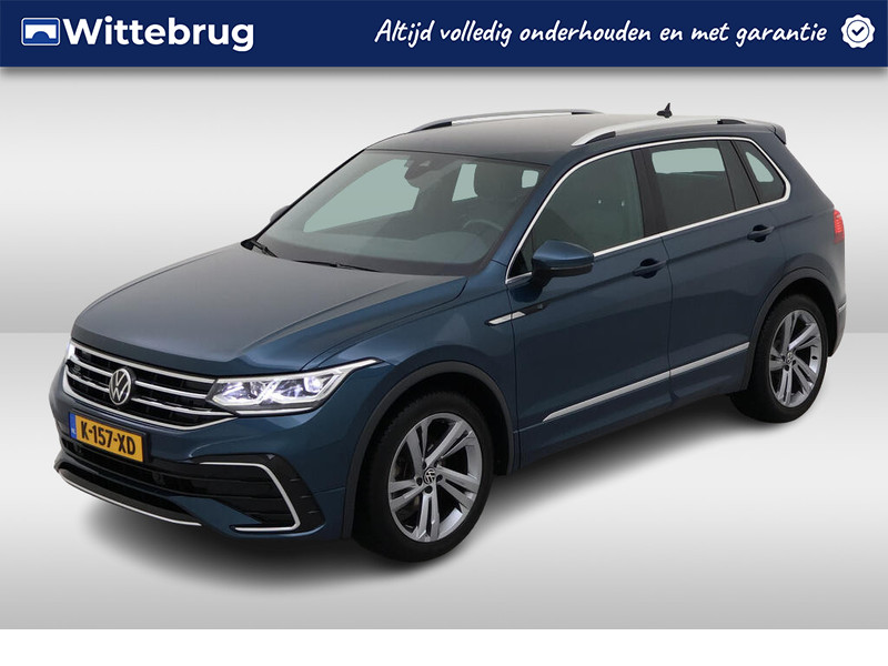 Volkswagen Tiguan 1.5 TSI R-Line Business+