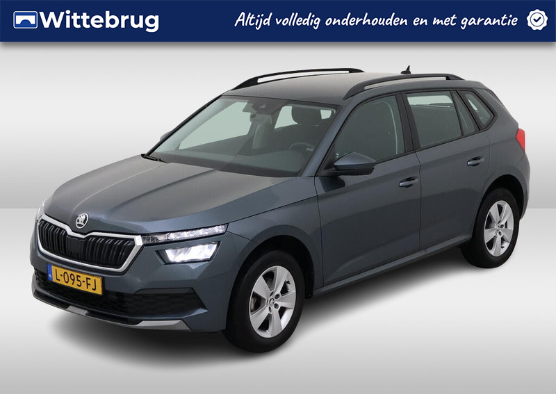 Škoda Kamiq 1.0 TSI Ambition