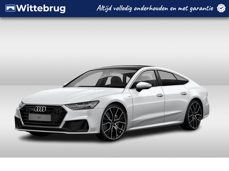 Audi A7 Sportback 55 TFSI 340pk V6 quattro Pro Line Plus