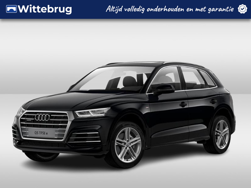 Audi Q5 50 TFSI e 299pk quattro S edition