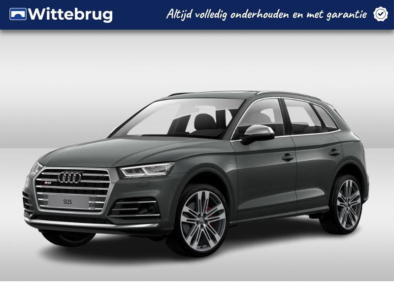 Audi SQ5 3.0 TFSI 354pk quattro Pro Line Plus