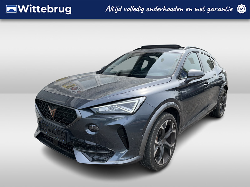 CUPRA Formentor 1.4 e-Hybrid VZ Performance Black Edition