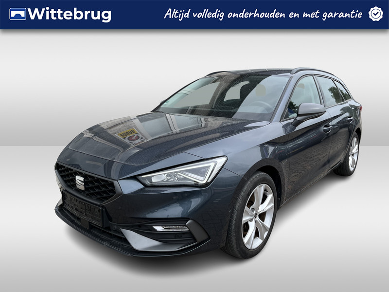 SEAT Leon Sportstourer 1.4 TSI eHybrid PHEV FR