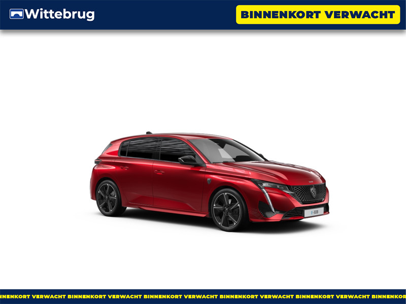 Peugeot e-308 GT