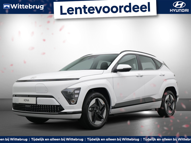 Hyundai Kona Electric Comfort Smart 48.4 kWh