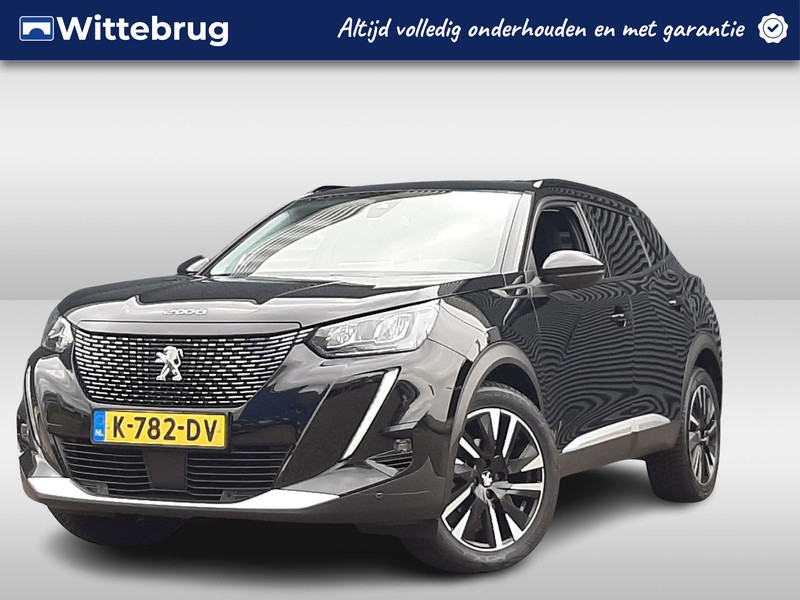 Peugeot 2008 1.2 PureTech Blue Lease Allure 130PK