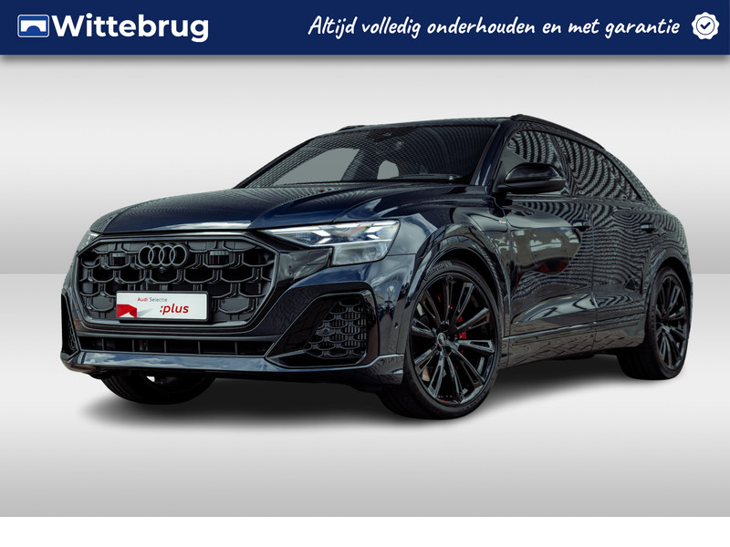 Audi Q8 60 TFSI e 490pk quattro Pro Line S Competition