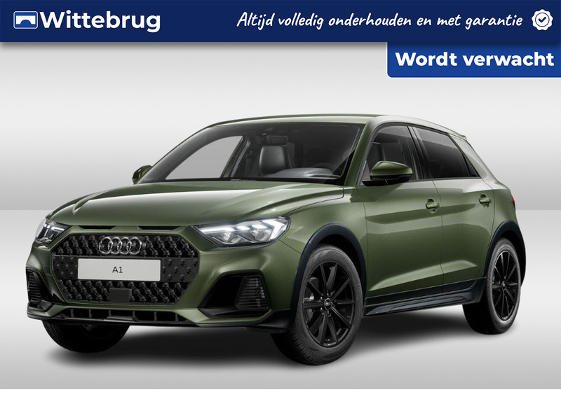 Audi A1 allstreet 30 TFSI 110pk s-tronic S Line