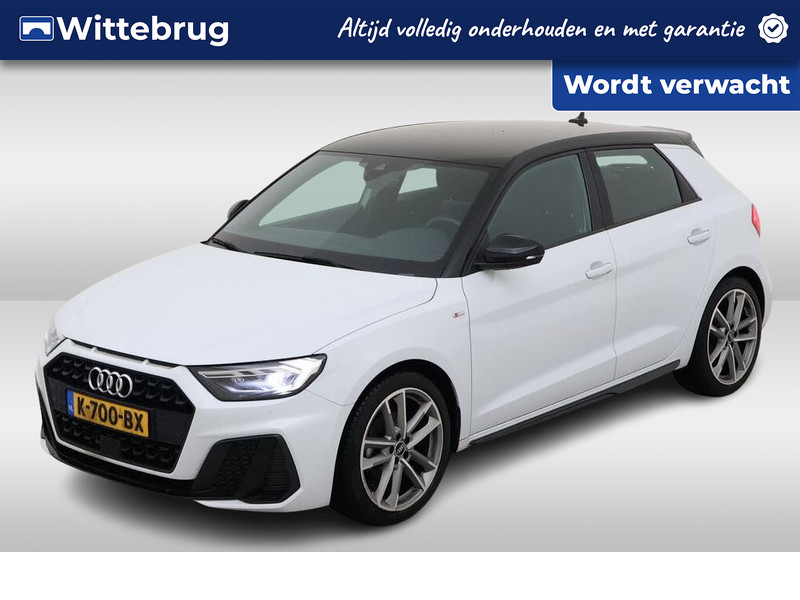 Audi A1 Sportback 35 TFSI 150pk s-tronic Pro Line S
