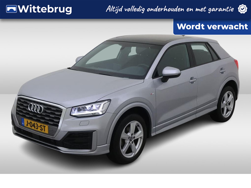 Audi Q2 35 TFSI 150pk s-tronic S Edition