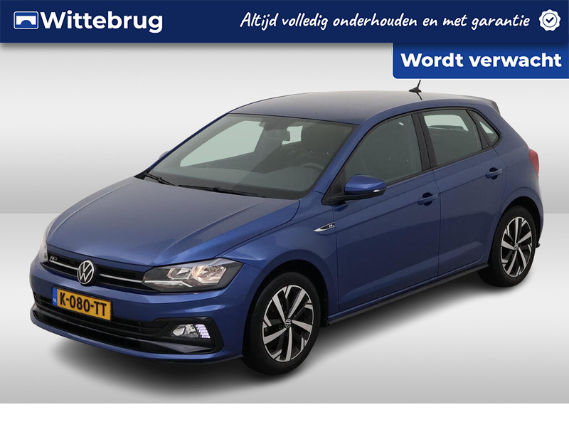 Volkswagen Polo 1.0 TSI R-Line