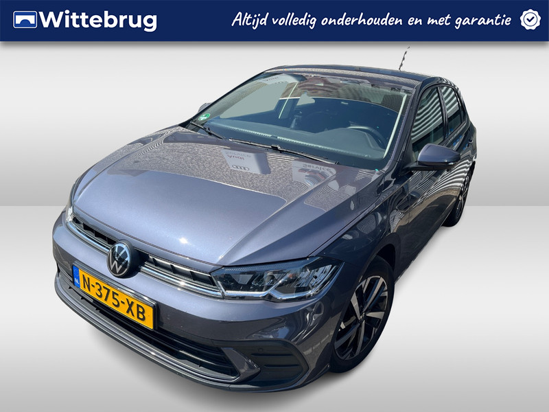 Volkswagen Polo 1.0 TSI Life