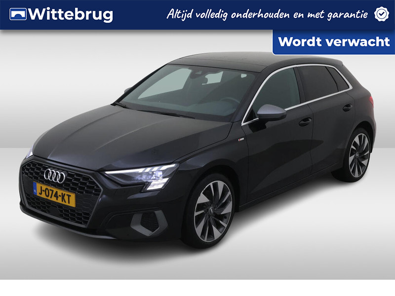 Audi A3 Sportback 35 TFSI 2x S-Line