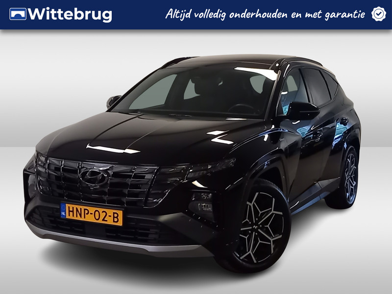 Hyundai Tucson 1.6 T-GDI PHEV N Line 4WD
