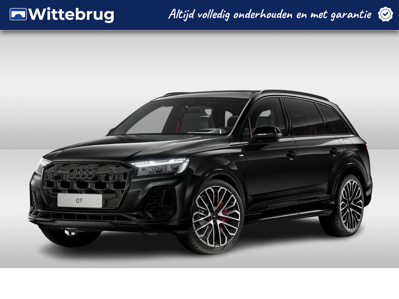 Audi Q7 60 TFSI e 490pk quattro Pro Line S Competition