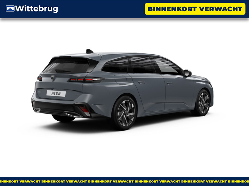 Peugeot 308 Allure