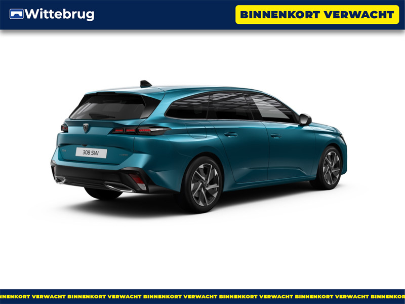 Peugeot 308 Allure