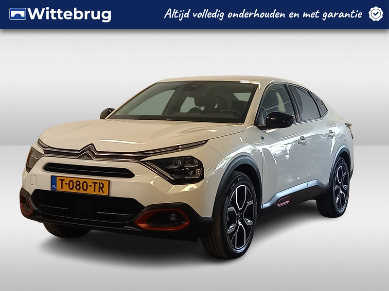 Citroën Ë-C4 X Feel Pack 50 kWh