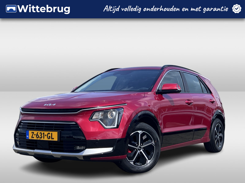 Kia Niro 1.6 GDi Hybrid DynamicLine