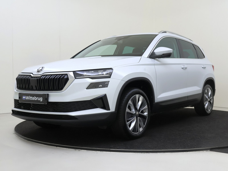 Škoda Karoq 1.5 TSI ACT Sportline Business Automaat