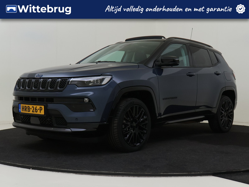 Jeep Compass 4xe 240 Plug-in Hybrid Electric S